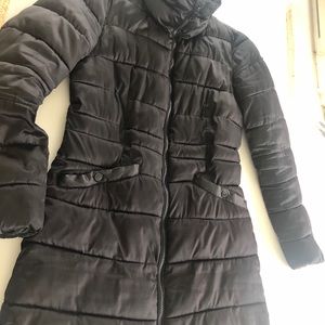 Winter puffer Massimo Dutti ladies